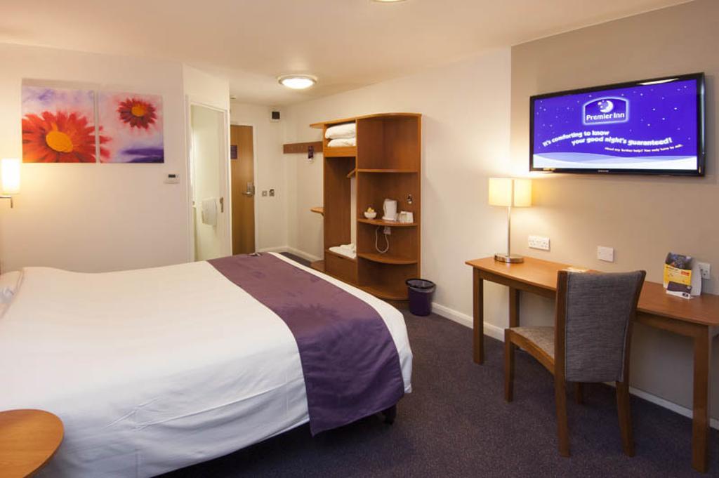 Premier Inn Liverpool Albert Dock 외부 사진